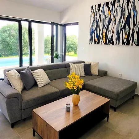 Villa Dali Pomer Pula